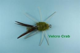 Velcro Crab